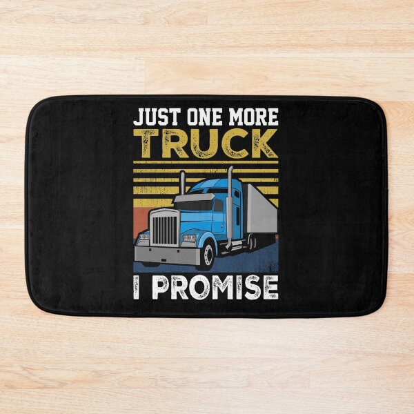 Item preview, Just One More Truck designed and sold by Wide Turn Gang.