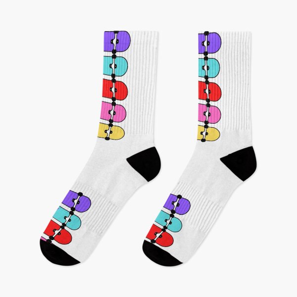 Item preview, Patinetas coloridas v3 designed and sold by Six Deers.
