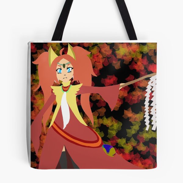 Item preview, Delphox designed and sold by AriusChambers.