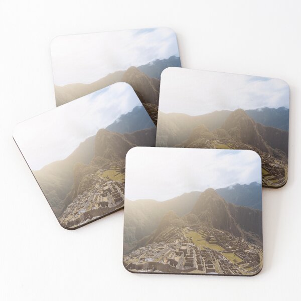 Item preview, Machu pichu trip! Sunrise time designed and sold by MarianDiaz.