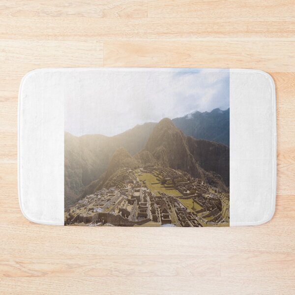 Item preview, Machu pichu trip! Sunrise time designed and sold by MarianDiaz.