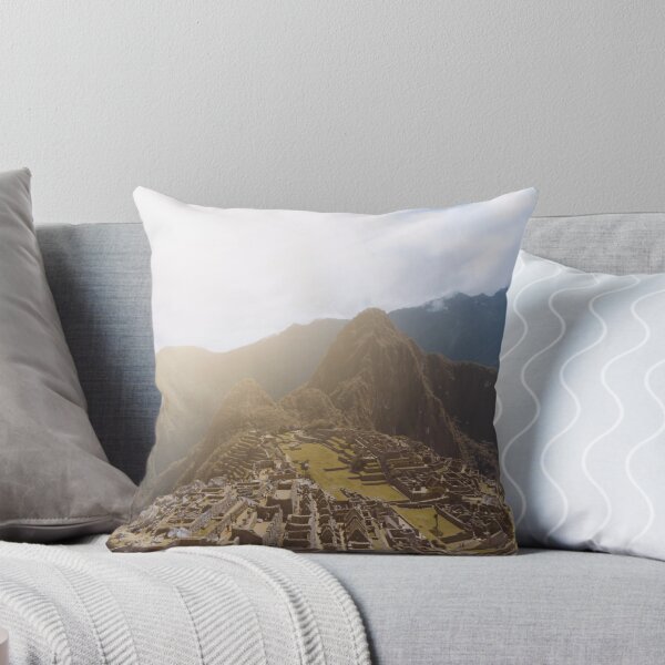 Item preview, Machu pichu trip! Sunrise time designed and sold by MarianDiaz.
