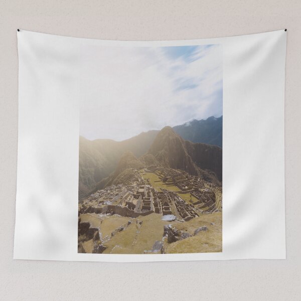 Item preview, Machu pichu trip! Sunrise time designed and sold by MarianDiaz.