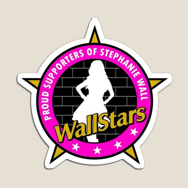 Item preview, New PINK WALLSTARS designed and sold by WallStars.