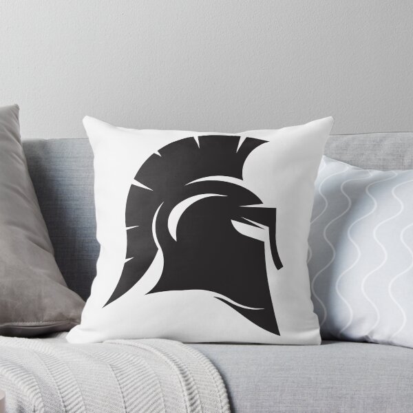 Artikelvorschau, Amerikanischer spartanischer Helm Griechischer spartanischer patriotischer Krieger von Sparta entworfen und verkauft von crouchingpixel.