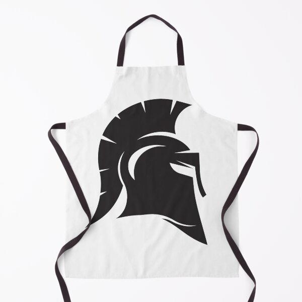 Item preview, American Spartan Helmet Greek Spartan Patriotic Warrior of Sparta designed and sold by crouchingpixel.