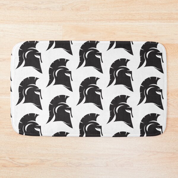 Item preview, American Spartan Helmet Greek Spartan Patriotic Warrior of Sparta designed and sold by crouchingpixel.
