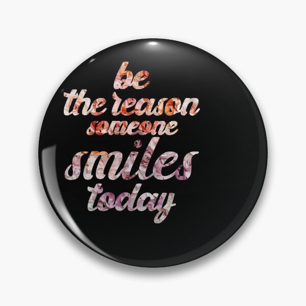 Item preview, Be the Reason Someone Smiles Today designed and sold by teesBYAlioui.