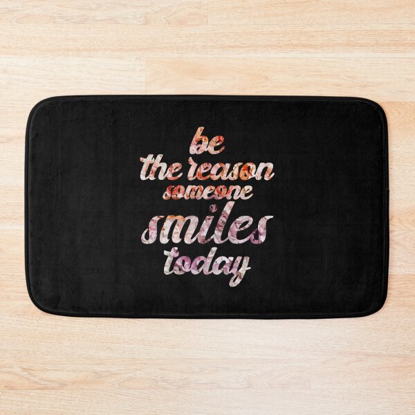 Item preview, Be the Reason Someone Smiles Today designed and sold by teesBYAlioui.