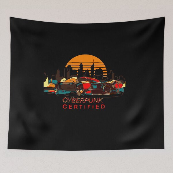 Item preview, Cyberpunk Certified v5 designed and sold by mwebba2005.