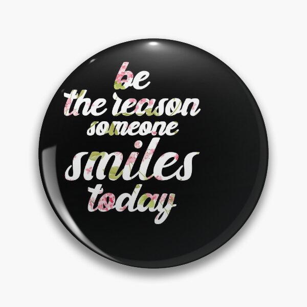 Item preview, Be the Reason Someone Smiles Today designed and sold by teesBYAlioui.