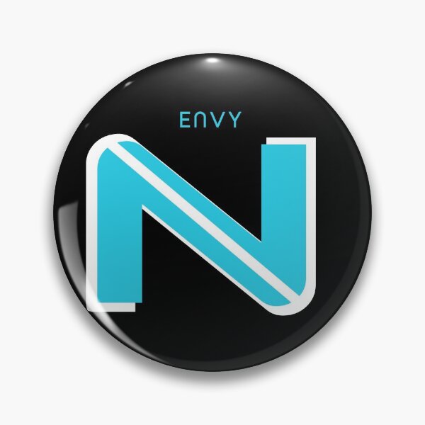 Item preview, Envy Logo designed and sold by SSGAscenshin.