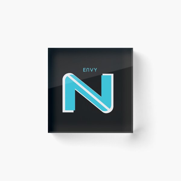 Item preview, Envy Logo designed and sold by SSGAscenshin.