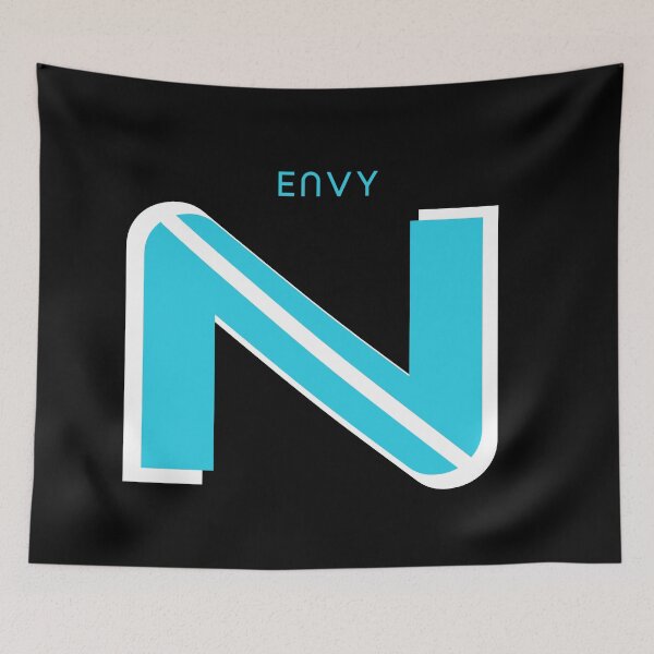 Item preview, Envy Logo designed and sold by SSGAscenshin.