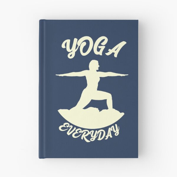 Item preview, Yoga Everyday designed and sold by HappySchnapper.
