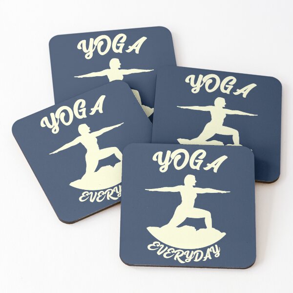 Item preview, Yoga Everyday designed and sold by HappySchnapper.