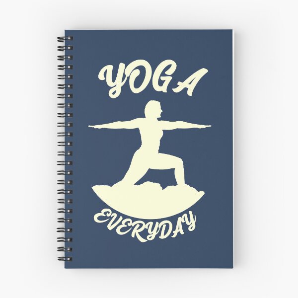 Item preview, Yoga Everyday designed and sold by HappySchnapper.