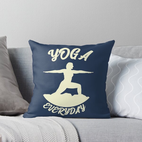Item preview, Yoga Everyday designed and sold by HappySchnapper.
