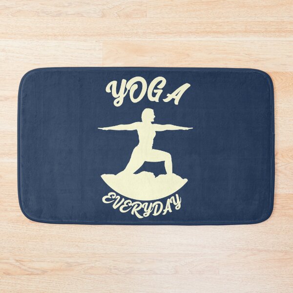 Item preview, Yoga Everyday designed and sold by HappySchnapper.