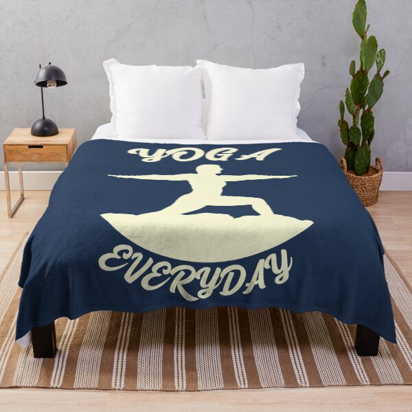 Item preview, Yoga Everyday designed and sold by HappySchnapper.