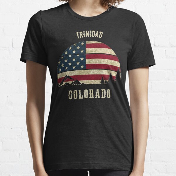 Trinidad Colorado Essential T-Shirt