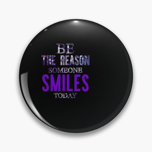 Item preview, Be the Reason Someone Smiles Today designed and sold by teesBYAlioui.