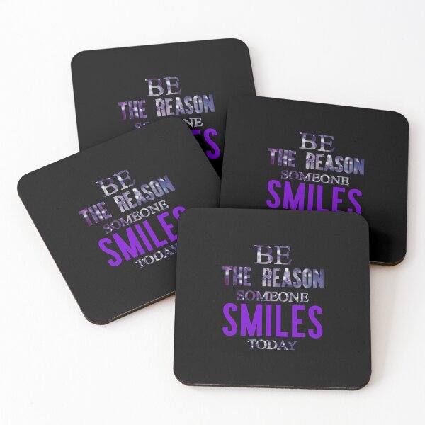 Item preview, Be the Reason Someone Smiles Today designed and sold by teesBYAlioui.