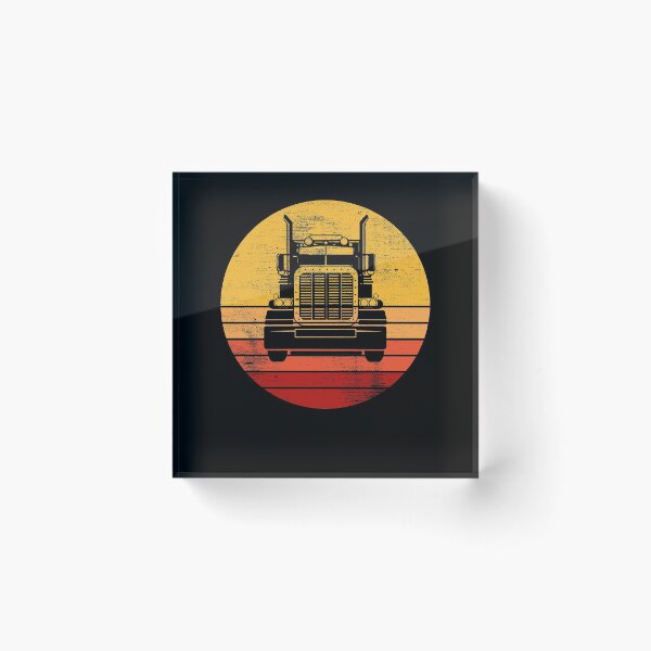 Item preview, Cool Truck designed and sold by Wide Turn Gang.