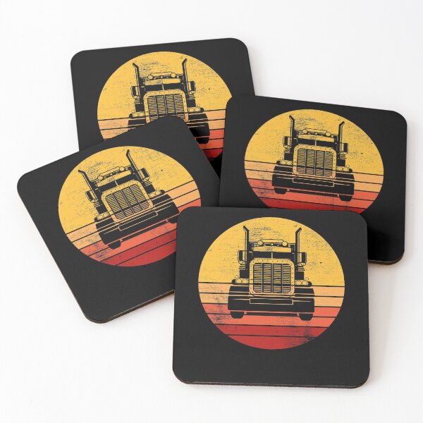 Item preview, Cool Truck designed and sold by Wide Turn Gang.