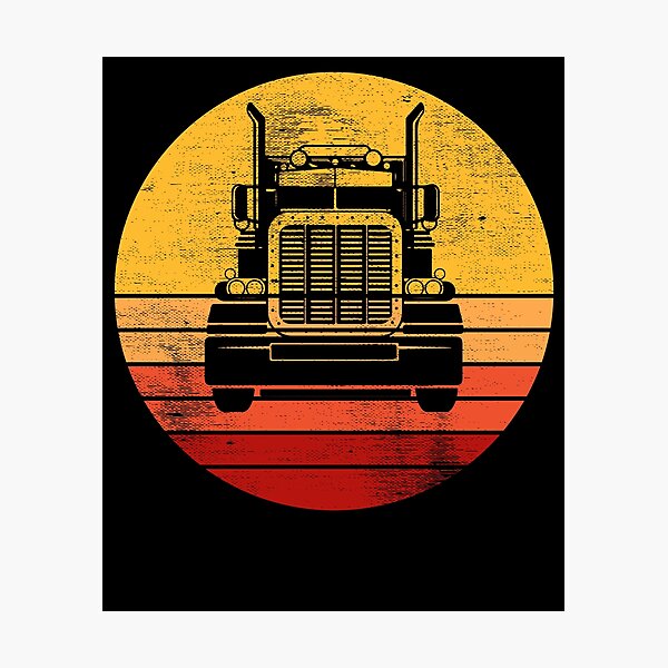 Item preview, Cool Truck designed and sold by Wide Turn Gang.