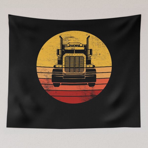 Item preview, Cool Truck designed and sold by Wide Turn Gang.