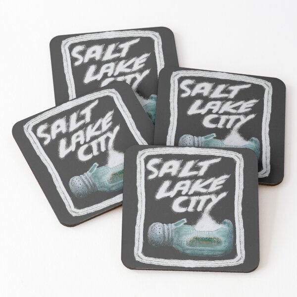 Item preview, Salt Lake City  designed and sold by SaltCitySage.