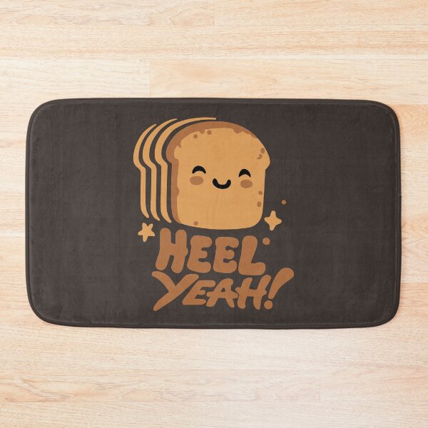 Item preview, Heel Yeah! designed and sold by dreambeast.