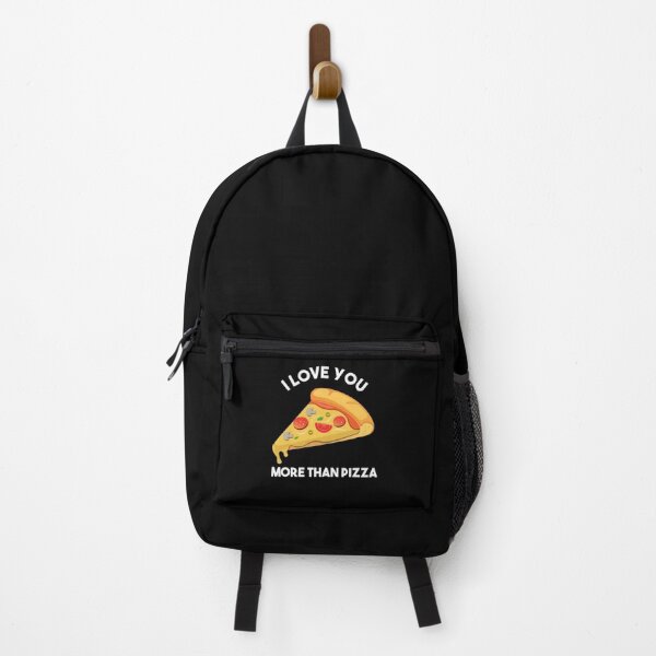 Item preview, I Love You More Than Pizza - Gift For Pizza Lover designed and sold by MrElgo.