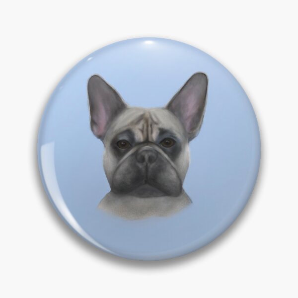 Item preview, Frenchie designed and sold by lesleywey.