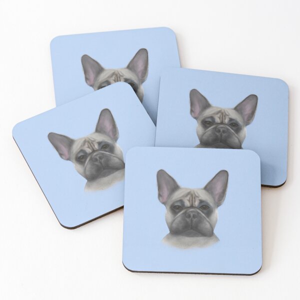 Item preview, Frenchie designed and sold by lesleywey.