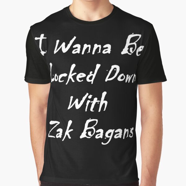 zak bagans t shirts