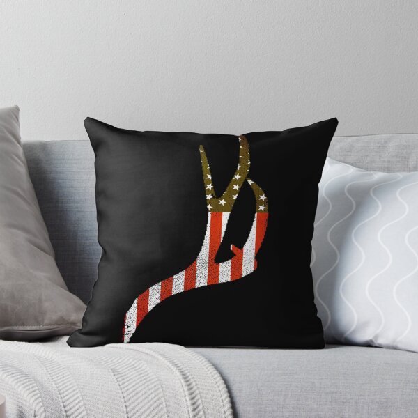 Item preview, Deer Antlers USA Merica America Hunting designed and sold by Space Art.