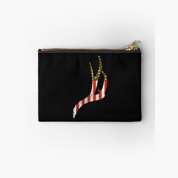 Item preview, Deer Antlers USA Merica America Hunting designed and sold by Space Art.
