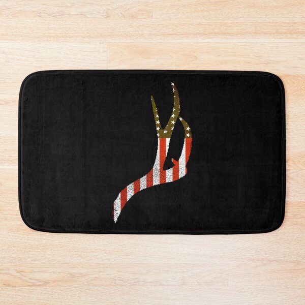 Item preview, Deer Antlers USA Merica America Hunting designed and sold by Space Art.