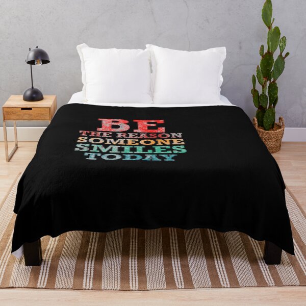 Item preview, Be the Reason Someone Smiles Today designed and sold by teesBYAlioui.