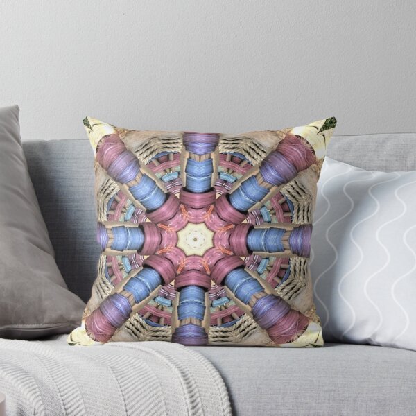 Item preview, Sacred Geometry Basket Weaving designed and sold by WeepingGrove.