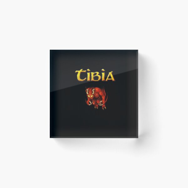 Item preview, Tibia MMORPG Demon designed and sold by Morgarion.
