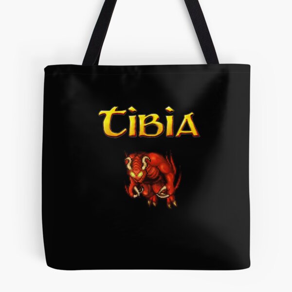 Item preview, Tibia MMORPG Demon designed and sold by Morgarion.