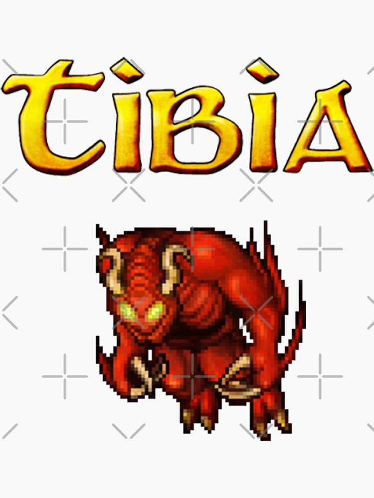 Tibia - MMORPG