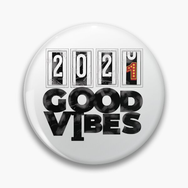 Item preview, 2021 New Year Odometer Good Vibes Vintage designed and sold by Beluved.
