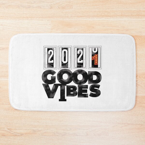 Item preview, 2021 New Year Odometer Good Vibes Vintage designed and sold by Beluved.