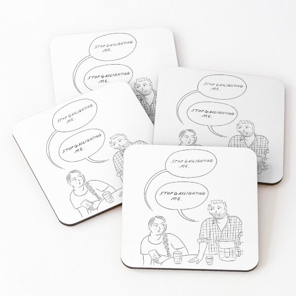 Item preview, Gaslighting designed and sold by Beth Heinly.