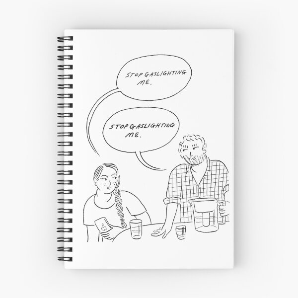 Item preview, Gaslighting designed and sold by Beth Heinly.