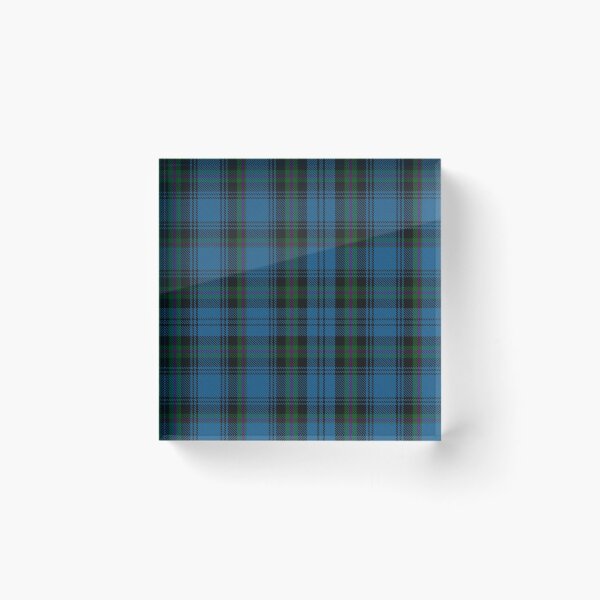 Item preview, Blanton Tartan designed and sold by BagTown Clans.